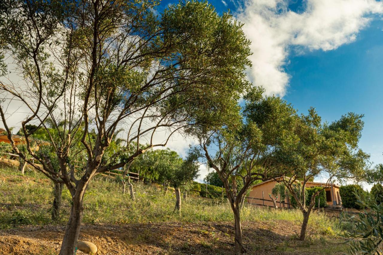 Solemar Sicilia - Le Casette Di Calzata Кампофеліче-ді-Роччелла Екстер'єр фото